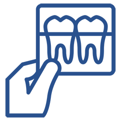 Icon digitale Zahnheilkunde